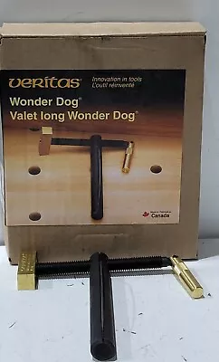 Buy Veritas Wonder Dog Clamping 05G10.01 Valet Long Bench • 44.99$