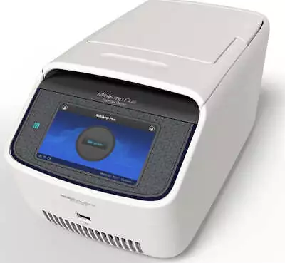 Buy Applied Biosystems MiniAmp Plus Thermal Cycler NEW • 2,975$