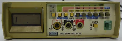 Buy Fluke 8050A 4.5 Digit Multimeter Tested And Working #2 • 69.95$