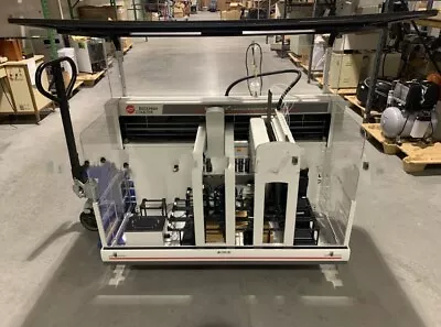 Buy Beckman Coulter Biomek FXp Laboratory Automation Workstation Jun-Air Compressor • 1,600$