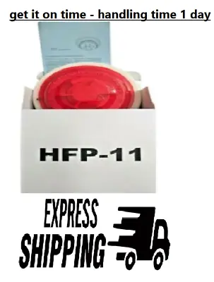 Buy SIEMENS HFP-11 FIRE ALARM SMOKE HEAT DETECTOR Fast Shipping And Express Shipping • 101$