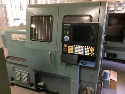 Buy Mori Seiki SL3A Lathe With New Controller, Spindle Drive,Servo Motors & Drives • 22,500$