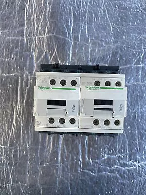 Buy Schneider Electric Lc1 D09 G7 Contactor X2 • 15$