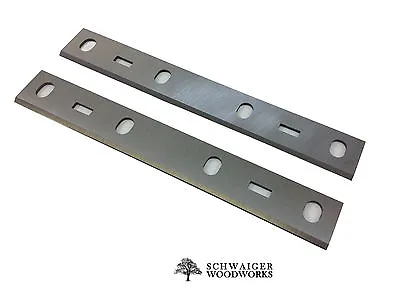 Buy 6  Inch Jointer Blades Knives For Delta Bench Model 37-070 & JT160, Set Of 2 • 18.99$