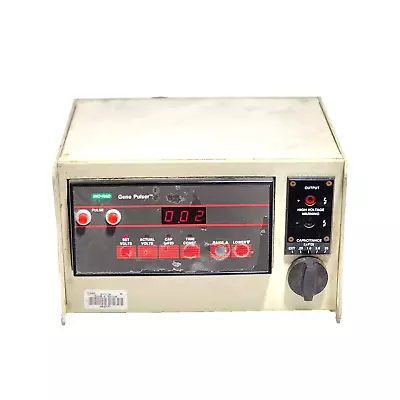 Buy Bio-Rad, 1652076 Gene Pulser Electrophoresis Power Supply • 127.64$