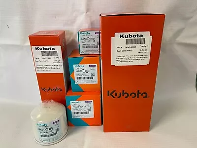 Buy Kubota L-series Hst Complete Service Kit • 158$
