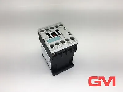 Buy Siemens Auxiliary Contactor 3RH1140-1BB40 Relay 40E 10A 4NO 24V Dc Protective • 12.93$