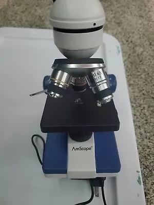 Buy Amscope Microscope • 75.99$