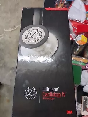 Buy Littmann Cardiology IV Stethoscope 27in. - Dark Green • 51$