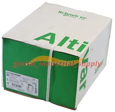 Buy Schneider Electric Inverter ATV 320 5.5kW ATV320U55N4B New • 798$