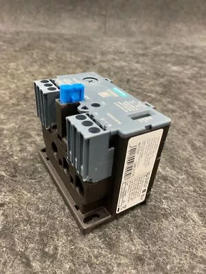 Buy SIEMENS 48ATC3S00 ESP200 Solid State Overload Relay 3-12A, 3PH, 50/60Hz  • 1.49$