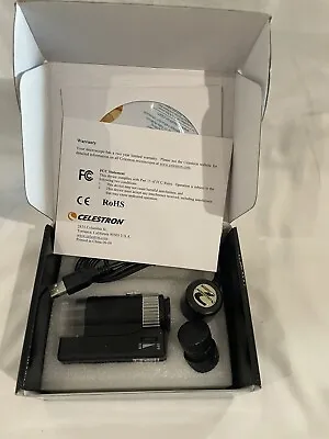 Buy Celestron Handheld Digital & Optical Microscope, NITB, Black • 22$