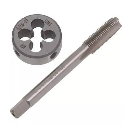 Buy Hand Tools Tap Die Practical Right Hand Tap UNS UNS Die Woodworking Tools • 12.64$