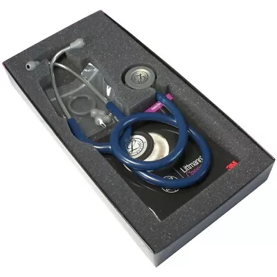 Buy 3M Littmann Classic III Monitoring Stethoscope, Blue Tube, 27 Inch, 5622 • 89$