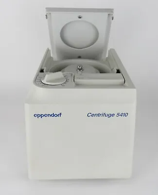Buy Eppendorf Centrifuge 5410 • 110$