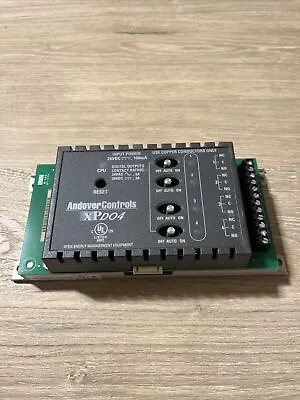 Buy Schneider Electric Andover Continuum XPD04 Expansion Module • 50$