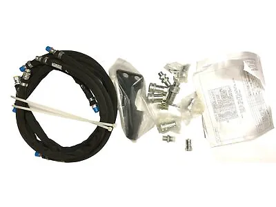 Buy Woods 1010894 Hydraulic Hose Kit For A Woods Bh80x On A Kubota B7800 Tractor • 350$