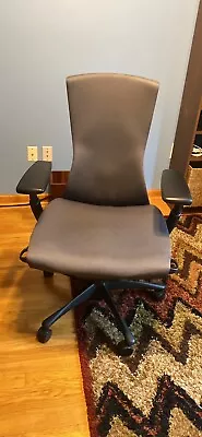 Buy Herman Miller  Embody Office Chair - Gray, Used Excellent Condition • 850$