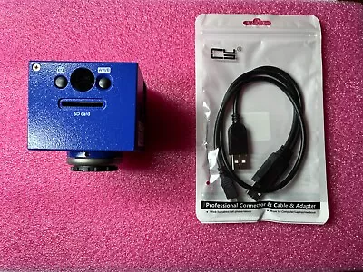 Buy ZEISS AXIOCAM ERC 5S  COLOR 5 MP Microscope Camera USB 3.0 • 340.33$