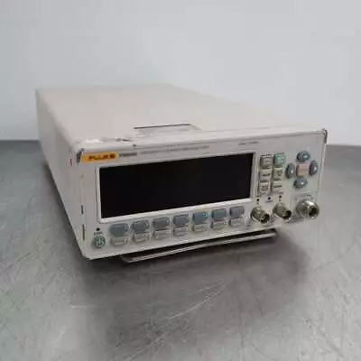 Buy Fluke PM6690 Frequency Counter/Timer/Analyzer 100ps - 300MHz • 89$