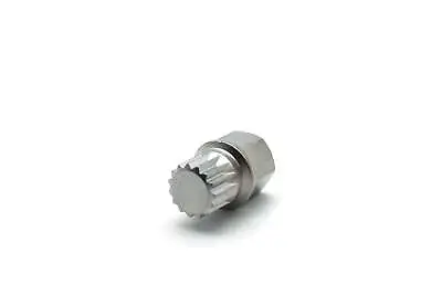 Buy TEMO ABC4/15PT Wheel Lock Anti-theft Lug Nut Screw Removal Key Socket On VW AUDI • 9.99$