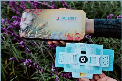 Buy Foldscope Instruments Microscope Assembled Individual Kit • 11.66$
