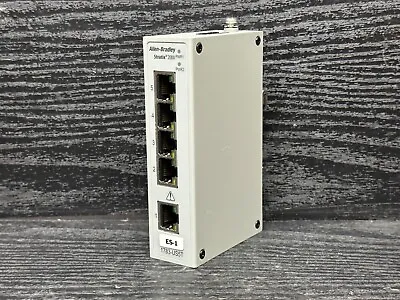 Buy 2020 Allen Bradley 1783-US5T B Stratix 2000 Ethernet Switch Unmanaged 5 Pt RJ45 • 82$