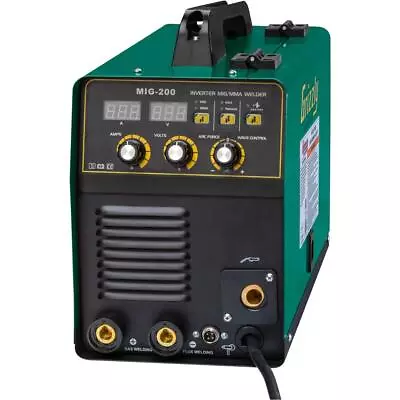 Buy Grizzly G0882 200A MIG Welder • 703.95$
