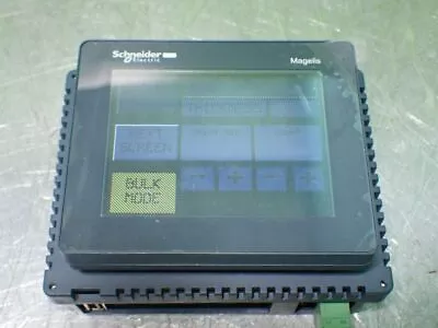 Buy Euc-schneider Electric Hmis5t Magelis Operator Panel. 24vdc  Powers On, Cannot T • 19.99$
