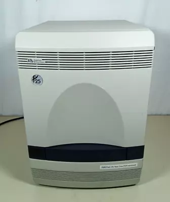 Buy Applied Biosystems 7500 Fast Dx Real-Time PCR System Instrument 4357362 • 1,199.99$