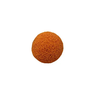 Buy Sponge Cleaning Ball 2.5  Soft Fits Concord Construction Concrete Pumps • 9.99$