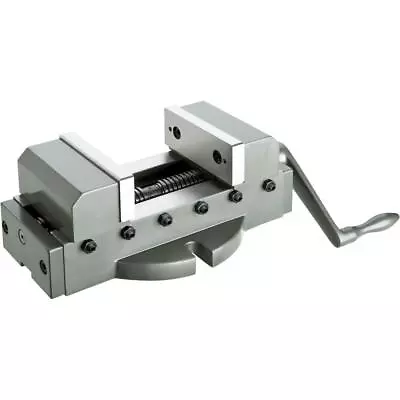 Buy Grizzly H7576 Precision Self-Centering Vise • 276.95$
