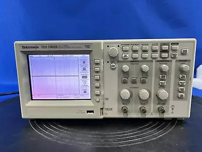 Buy Tektronix TDS1002B Digital Oscilloscope • 350$