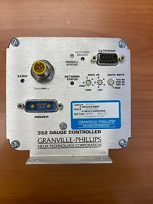 Buy Granville-Phillips 352 Gauge Controller • 34.99$