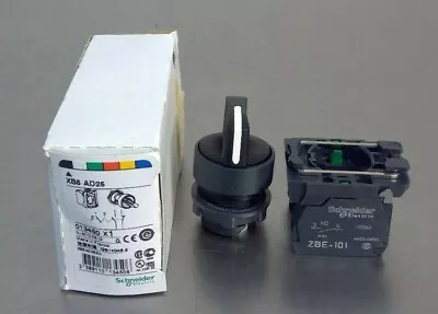 Buy Schneider Electric - XB5 AD25 - Selector Switch 013450 - XB5AD25              4D • 40.49$