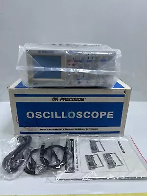 Buy BK Precision 2120B 30MHz Dual Trace Oscilloscope • 745$