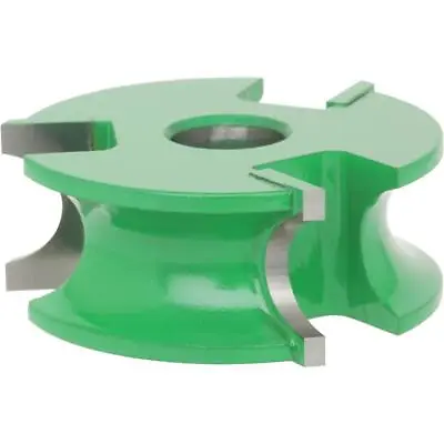 Buy Grizzly C2019 Shaper Cutter - 1/2  Half Round, 1/2  Bore • 48.95$
