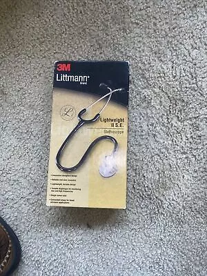 Buy 3M Littman Stethoscope Classic II SE  Light Weight New • 59.95$