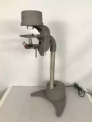 Buy Bausch & Lomb Micro Projector Microscope 42-63-59 *For Parts Or Repair* • 52.50$