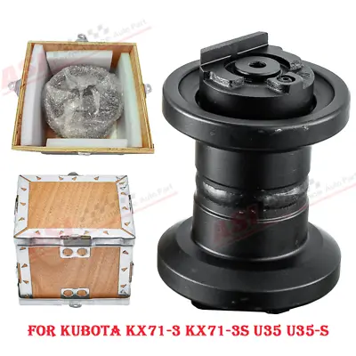 Buy Track Bottom Roller For Kubota KX71-3 KX71-3S U35 U35-S Excavator Undercarriage • 119$