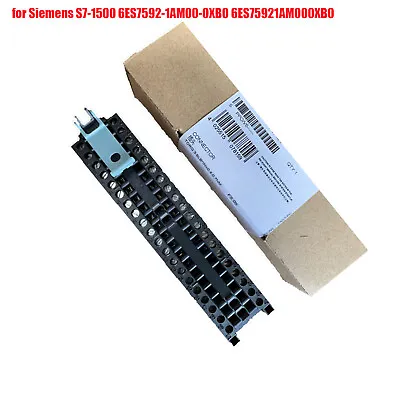 Buy 6ES7592-1AM00-0XB0 Front Connector 6ES75921AM000XB0 For Siemens S7-1500 Parts • 40.55$
