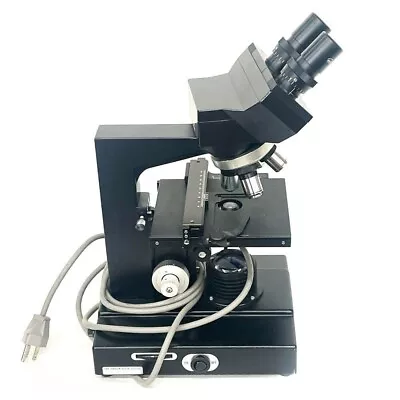 Buy Wolfe 885644 Educational Lighted Microscope With Mechanical Stage • 99.97$