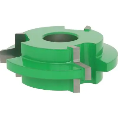 Buy Grizzly C2029 Shaper Cutter - Groove (Part Of C2311), 3/4  Bore • 57.95$