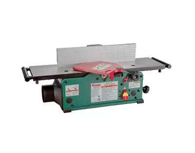 Buy 8 In. Benchtop Jointer 10 Amp Spiral Style Cutterhead W/ Table Height Adjustment • 488.63$