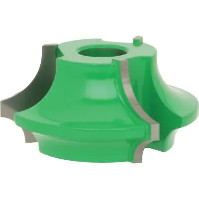 Buy Grizzly C2004 Shaper Cutter - 1/4  & 1/2  Quarter Round, 1/2  Bore • 48.95$