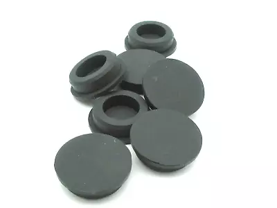 Buy 1 1/8  Rubber Hole Plug  Push In Compression Stem  Bumpers  Thick Panel Plug • 29.80$