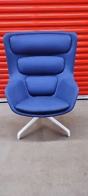 Buy Herman Miller Striad High Back Lounge Chair Markus Jehs Jürgen Laub • 1,750$