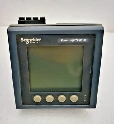 Buy Schneider Electric Powerlogic Pm5100 • 249.99$