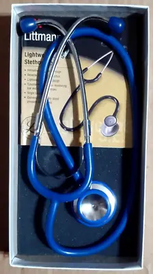 Buy 28  Length Blue 3M Littmann Lightweight II S.E. Nurses Medical Stethoscope • 49.95$