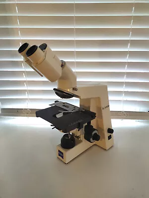 Buy Zeiss Axiostar Plus Microscope • 250$